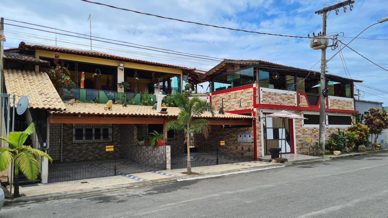 A Numero 1 Suites - Praia Do Morro Guarapari Exterior photo